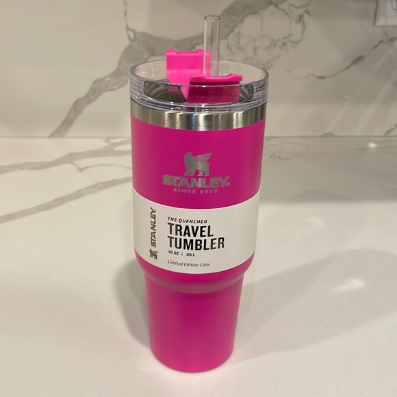 Ravishing Pink Stanley Cup